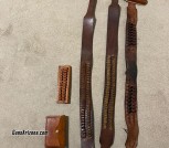 Shell belts and accessories