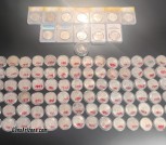 Morgan Silver Dollar Collection (SILVER) 133 COINS! 3 KILOS  7 POUNDS