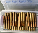 .50 BMG Ammo