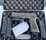 Sig Sauer P320 XFIVE LEGION 