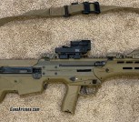 Desert Tech MDR .308
