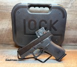 NIB: Glock 43X AimPoint COA 
