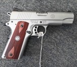 Ruger SR1911CMD Stainless