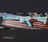 Daniel defense upper, Anderson lower hybrid custom good for both 223/5.56