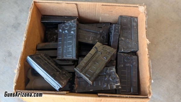 G3 / HK91 Mags