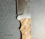 Fixed Blade Meerdink Knife