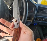 Benchmade crooked river