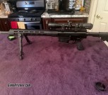 Bear Creek Bolt Action AR-10