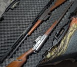 Two antique Remington Model 8 semi auto rifles for sale