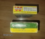 303 British ammo