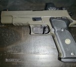 SIG P220 Legion SAO 10mm