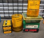 Reloading dies and 30 cal. Bullets