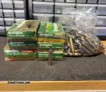 300 Remington Ultra Mag Brass 208 pieces