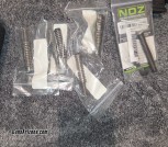Glock magazines and parts