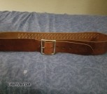 HUNTER  COMPANY leather cartridge Belt large 40