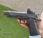 Staccato p with mods for sale 