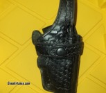S&W 659 or 5906 right hand leather holster 