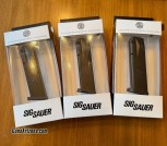 New Sig Sauer P226X Legion magazine 
