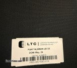 LTC 26135 level 4 plates