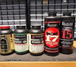 Gun Powder see add Reduced