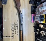 Winchester model 1897 (short barrel)