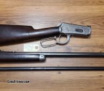 Winchester 1894 Octagonal Takedown Rifle 32 SPECIAL MFG 1915 Model 94