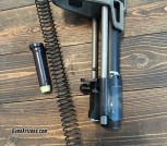 SBPDW for ar15 comes with standard buffer and spring 