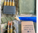 M1 Garand Ammo 30-06