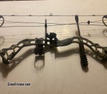 Infinite Edge compound bow
