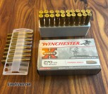 270 Win Ammo - 28 Rounds Winchester Super-X Power-Point 150gr - Pickup Only