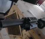  **REDUCED!!!!    Remington 870 12 gauge with tactical furniture