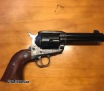 Old Model Ruger Vaquero 4 5/8' Blue