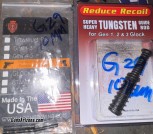 OEM GLOCK 29 Gen3 TRIGGER PIN SET & Guide ROD 