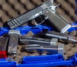 Strayer-Voigt Infinity SVI 2011– .40 S&W Limited Gun – JP Special / Sight Tracker