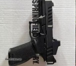 Full size Springfield Echelon with extras 