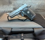 SIG SAUER P938 9x19MM 