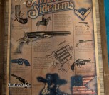 Arizona sidearms print 