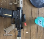 Ar-15 build