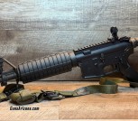 Smith & Wesson M&P-15 carbine LE/Police trade-in, 5.56MM 