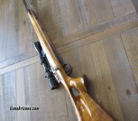  Custom Rifle A&M Atkinson Marquart .358 Norma Magnum
