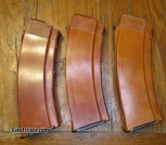 AK74 East Germany .223 5.56 35 round Magazine Bakelite