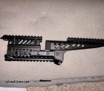TDi - X47 Handguard / 5 rail system