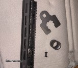 BCM® MCMR-10 (M-LOK® Compatible* Modular Rail)