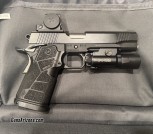Kimber DS warrior 2011 W/safarliland & TXC CVRT