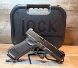 Glock 45 GEN5 LE Trade-in w/ AmeriGlo HD night sights & GEN6 flat trigger assembly