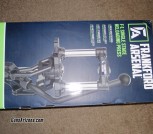 Frankford Arsenal F-1 Single Stage Press NOS