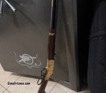 Henry Golden boy 357 lever