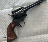 Ruger Blackhawk 357 Rare Three Screw 6.5