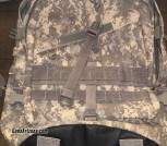 MaxPedition Camo Backpack