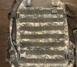 MaxPedition Camo Tactical Bag